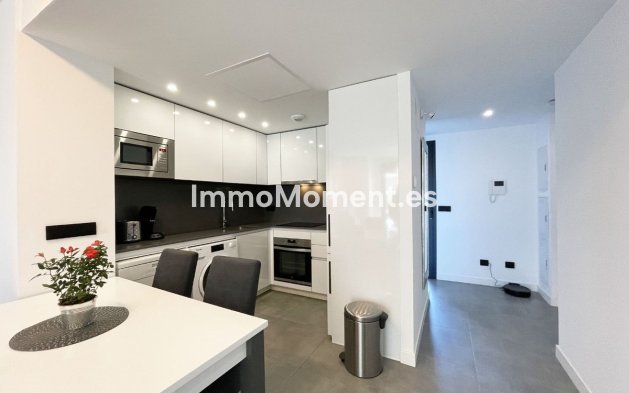 Revente - Appartement - Calpe - Calpe Centro