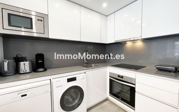 Revente - Appartement - Calpe - Calpe Centro