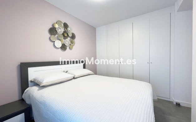 Revente - Appartement - Calpe - Calpe Centro