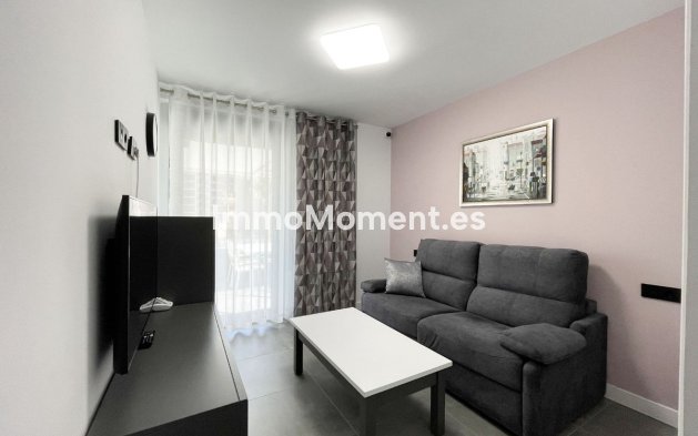 Revente - Appartement - Calpe - Calpe Centro
