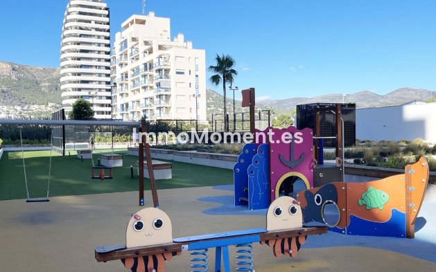 Revente - Appartement - Calpe - Calpe Centro