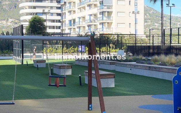 Revente - Appartement - Calpe - Calpe Centro