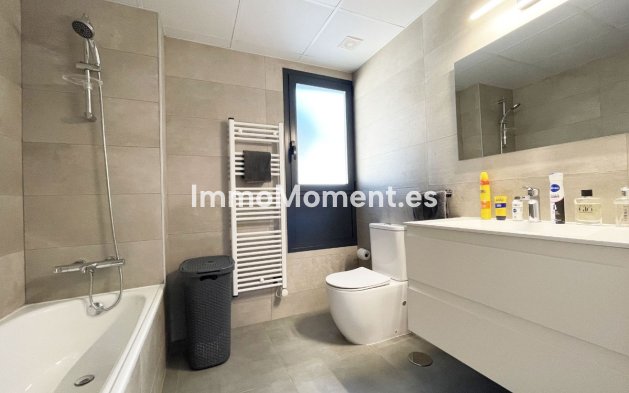 Revente - Appartement - Calpe - Calpe Centro