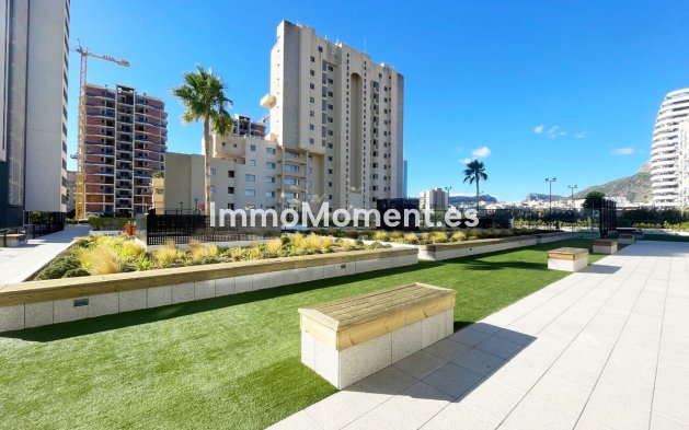 Revente - Appartement - Calpe - Calpe Centro