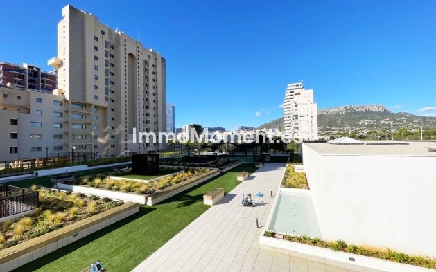Revente - Appartement - Calpe - Calpe Centro