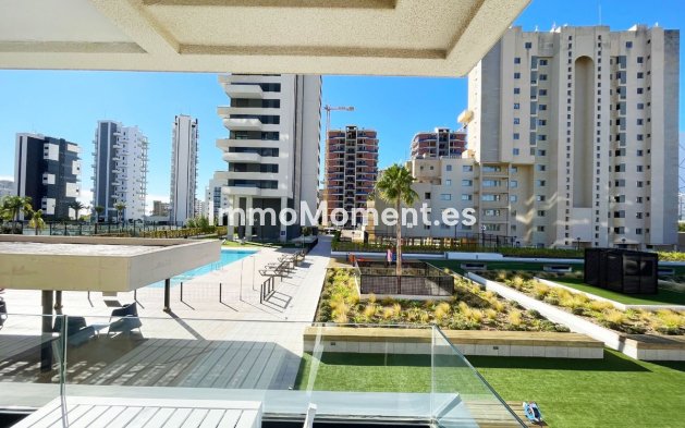 Revente - Appartement - Calpe - Calpe Centro