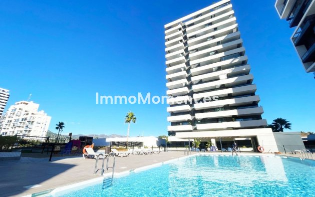 Revente - Appartement - Calpe - Calpe Centro