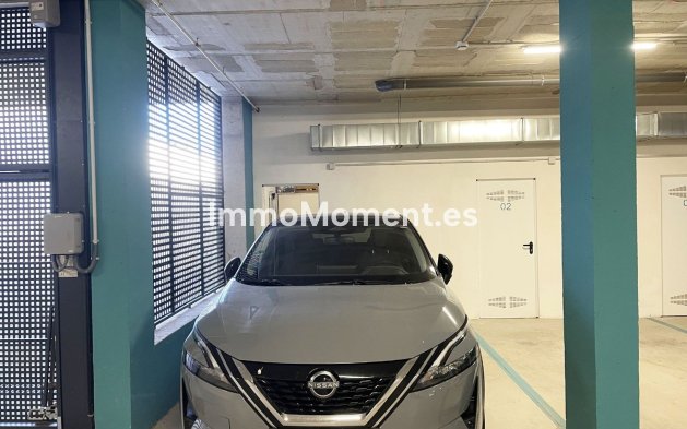 Revente - Appartement - Calpe - Calpe Centro