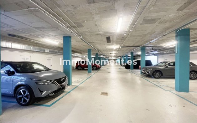 Revente - Appartement - Calpe - Calpe Centro