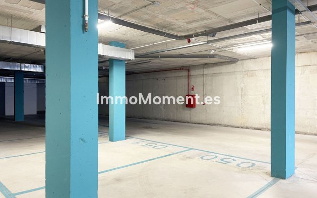 Revente - Appartement - Calpe - Calpe Centro