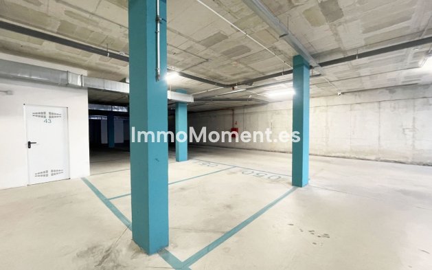 Revente - Appartement - Calpe - Calpe Centro