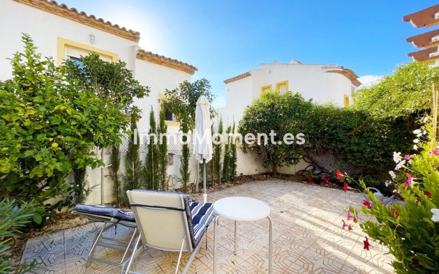Revente - Villa - Calpe - Calpe Centro