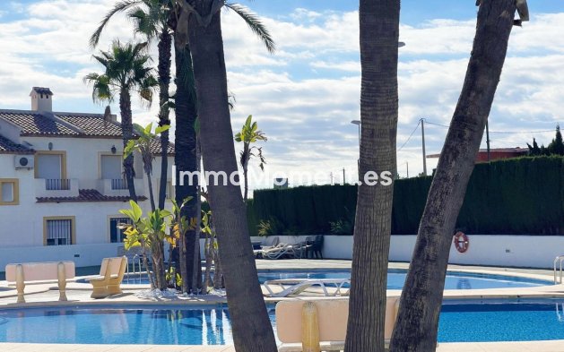 Revente - Villa - Calpe - Calpe Centro