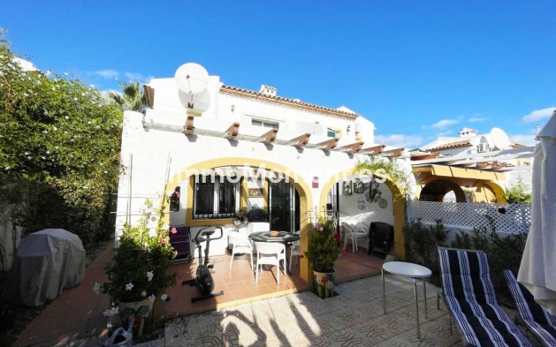 Revente - Villa - Calpe - Calpe Centro