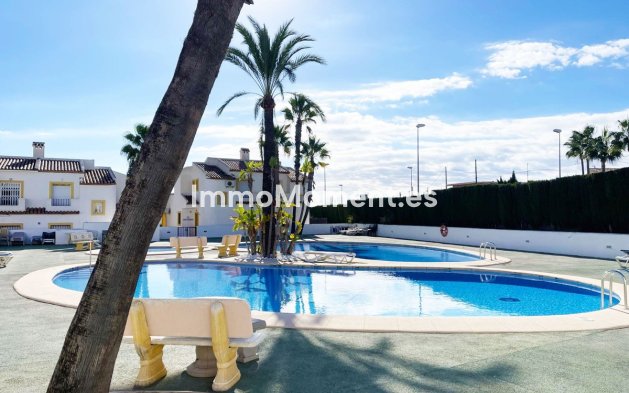 Revente - Villa - Calpe - Calpe Centro