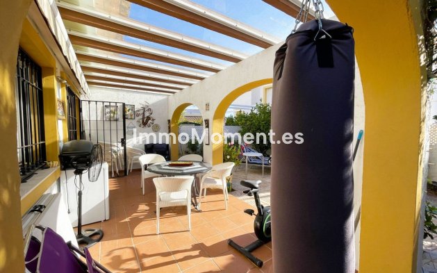 Revente - Villa - Calpe - Calpe Centro