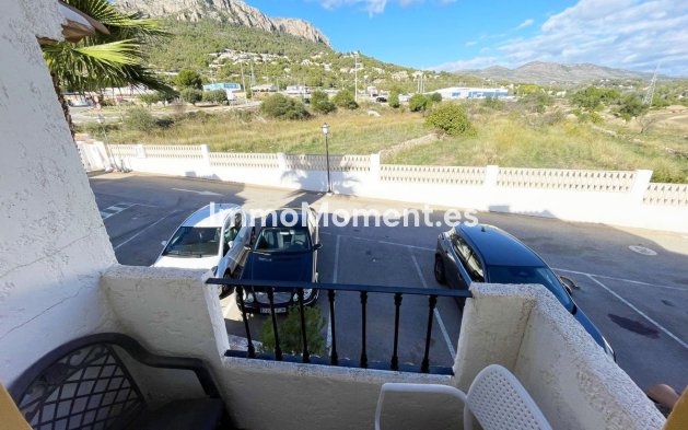 Revente - Villa - Calpe - Calpe Centro