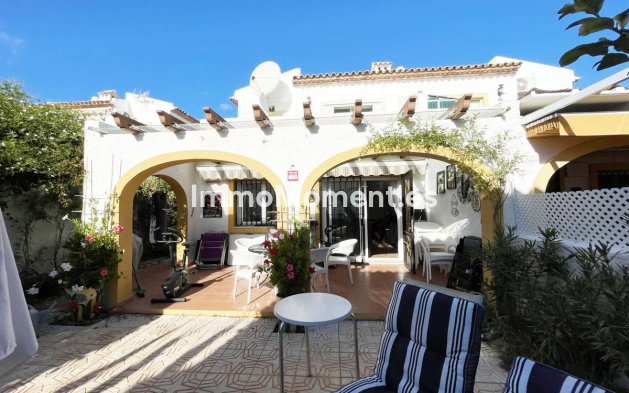 Revente - Villa - Calpe - Calpe Centro