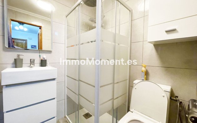 Revente - Villa - Calpe - Calpe Centro