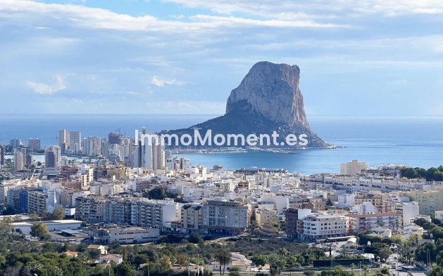 Resale - Villa - Calpe - Calpe Centro