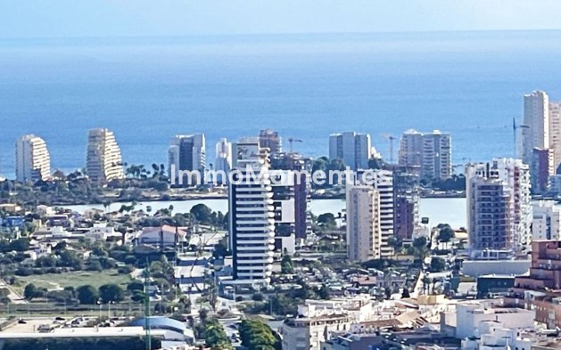 Resale - Villa - Calpe - Calpe Centro