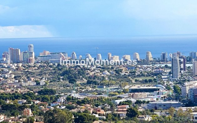 Resale - Villa - Calpe - Calpe Centro