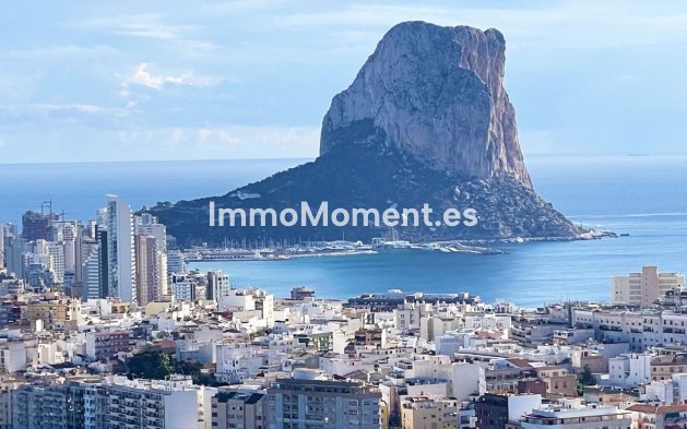 Resale - Villa - Calpe - Calpe Centro