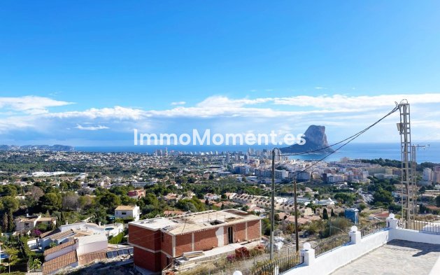 Resale - Villa - Calpe - Calpe Centro