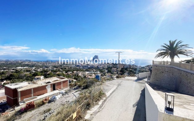 Resale - Villa - Calpe - Calpe Centro