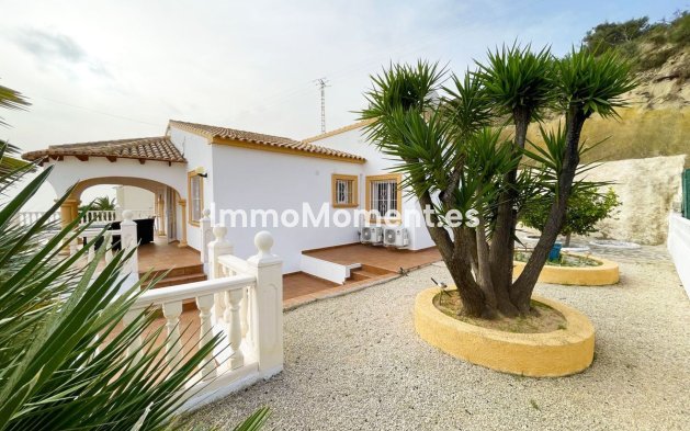 Resale - Villa - Calpe - Calpe Centro