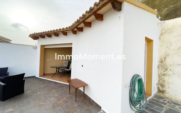 Resale - Villa - Calpe - Calpe Centro