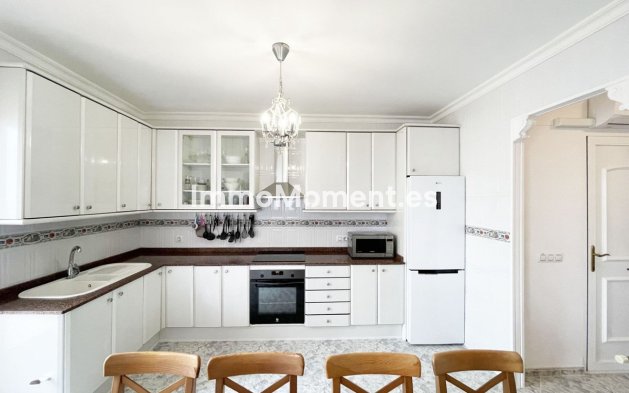 Resale - Villa - Calpe - Calpe Centro