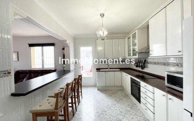 Resale - Villa - Calpe - Calpe Centro