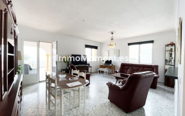 Resale - Villa - Calpe - Calpe Centro