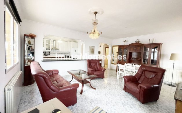Resale - Villa - Calpe - Calpe Centro
