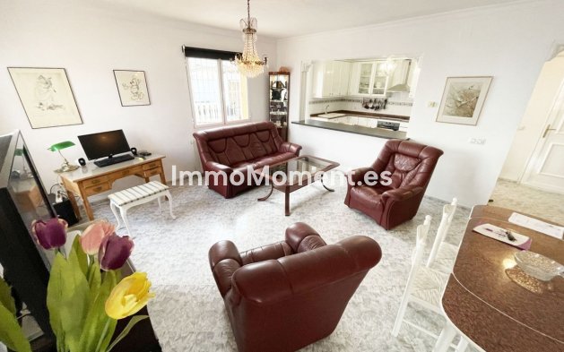 Resale - Villa - Calpe - Calpe Centro