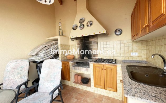 Resale - Villa - Calpe - Calpe Centro