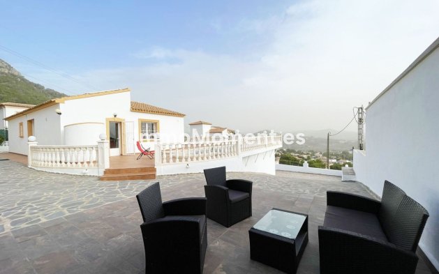 Resale - Villa - Calpe - Calpe Centro