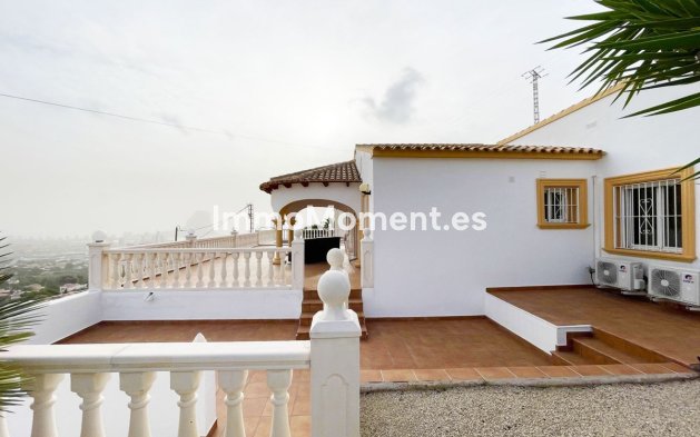 Resale - Villa - Calpe - Calpe Centro