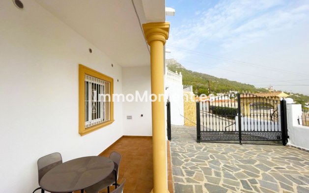 Resale - Villa - Calpe - Calpe Centro
