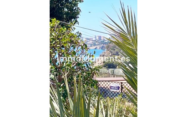 Revente - Villa - Benissa - Benissa Centro