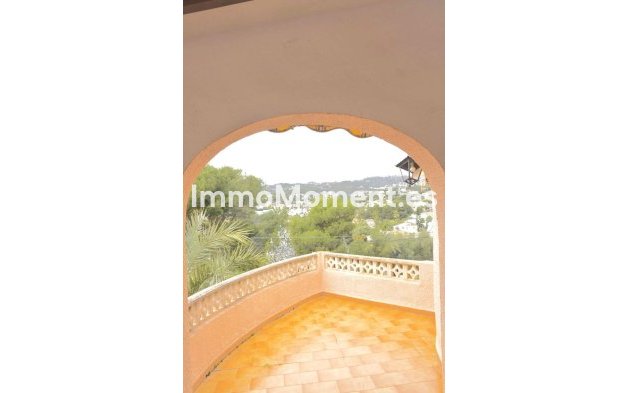 Revente - Villa - Benissa - Benissa Centro