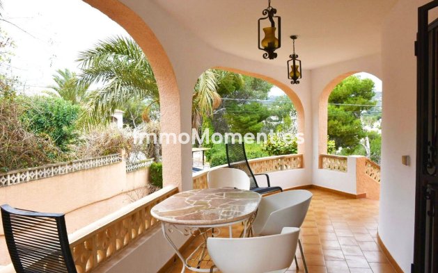 Revente - Villa - Benissa - Benissa Centro