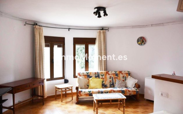 Revente - Villa - Benissa - Benissa Centro