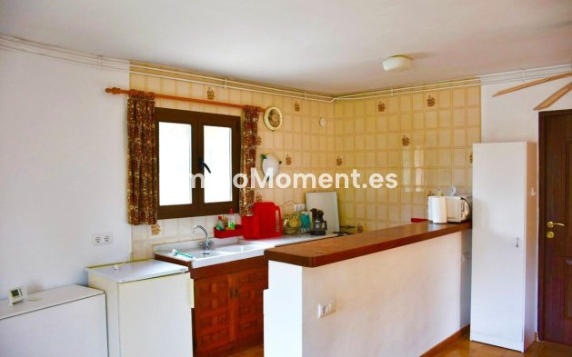 Revente - Villa - Benissa - Benissa Centro