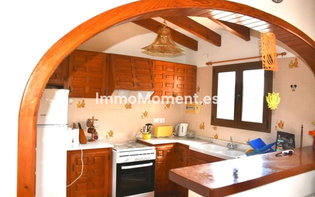 Revente - Villa - Benissa - Benissa Centro