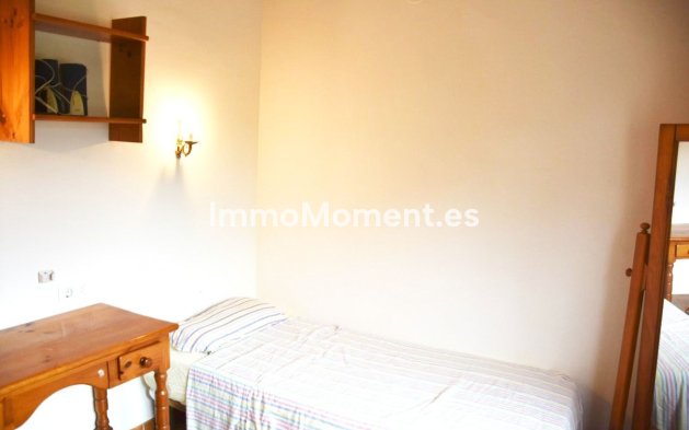 Revente - Villa - Benissa - Benissa Centro