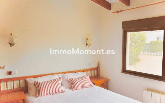 Revente - Villa - Benissa - Benissa Centro