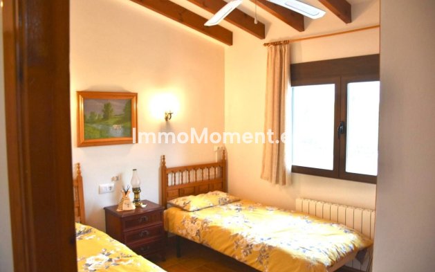 Revente - Villa - Benissa - Benissa Centro