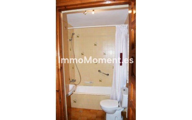 Revente - Villa - Benissa - Benissa Centro